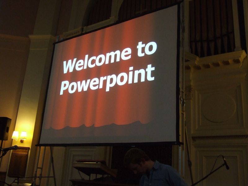 Power Point Presentations