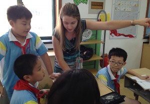 Teaching English Abroad